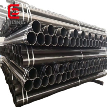 Cold Rolled Steel Pipe Cold Rolled Round Welded Steel Tube for Furniture manufacturer